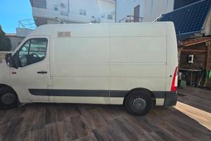 renault master 