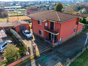 Zagarolo: porzione di bifamiliare piano terra