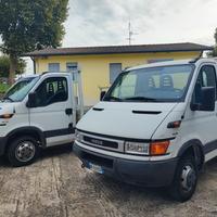 Iveco Daily 35C11 2.8 TD Cassone CM 440