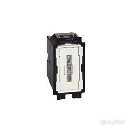 BTicino K4001 - Interruttore Illuminabile 1P 10AX