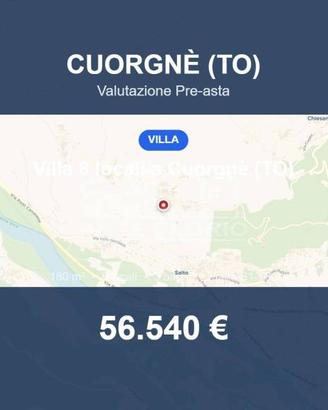 Immobile in asta di 180 m² con più di 5 locali e b