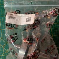 Albero motore drt anticipato cono 19 vespa