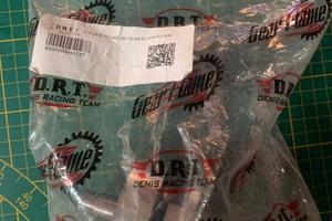 Albero motore drt anticipato cono 19 vespa