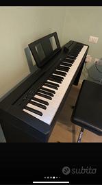 Yamaha P45