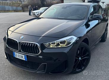 Bmw X2 M xDrive18d Msport