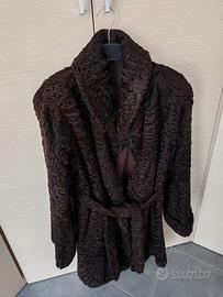 PELLICCIA DI Astrakan (AGNELLINO PERSIANO)