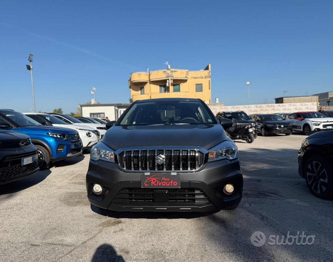 Suzuki S-Cross