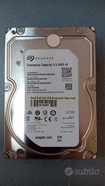 Hard disk Seagate sas 4TB