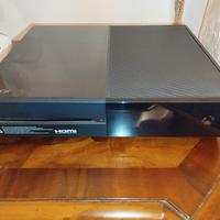 Xbox One 500GB + 4 giochi