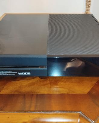 Xbox One 500GB + 4 giochi