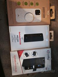 custodia iPhone 11pro max,Samsung a13 5g ,p11