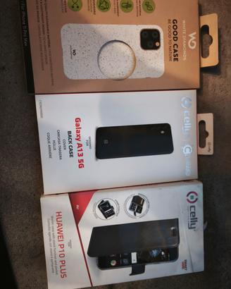 custodia iPhone 11pro max,Samsung a13 5g ,p11
