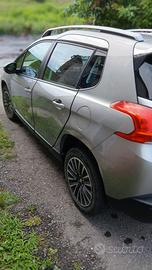 Peugeot  2008 1.4 diesel  anno 2014 179000km