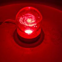 Luce notturna a sfera