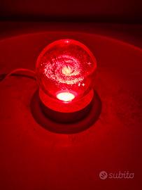 Luce notturna a sfera