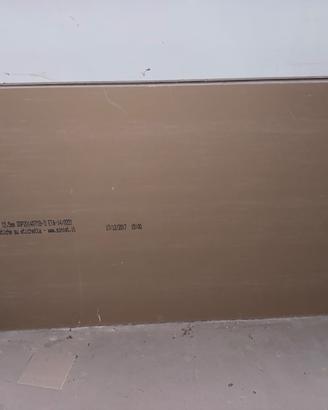 Pannelli cartongesso Siniat LaDura Plus 19mq