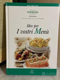 Libro Bimby Idee per i vostri menu