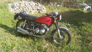 Honda CB 400 Four - 1976