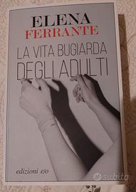 Libro La Vita Bugiarda Degli Adulti