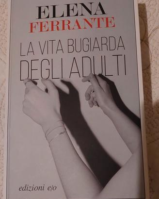 Libro La Vita Bugiarda Degli Adulti