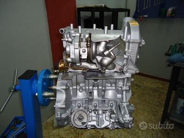 Motore Smart 600 Rigenerato con Turbo Incluso