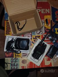 Radio ricetrasmittente