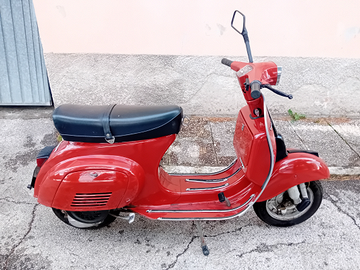 Vespa 50 Special 4 marce libretto piccolo