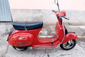 Vespa 50 Special 4 marce libretto piccolo