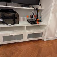 Mobiletto soggiorno con cassetti Ikea BRINNES