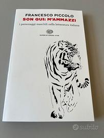 Libro Piccolo Son qui: m'ammazzi Nuovo