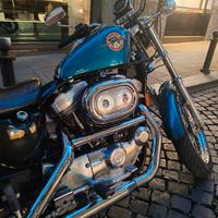 harley davidson 883 xlh 