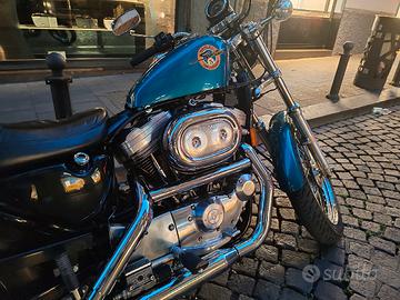 harley davidson 883 xlh 