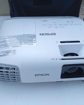 VIDEOPROIETTORE EPSON EB S17 CON KIT COMPLETO 
