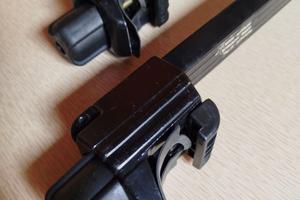 Barre portatutto per Terios (1997-2004)