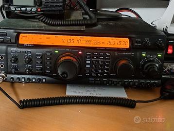 Yaesu ft 920