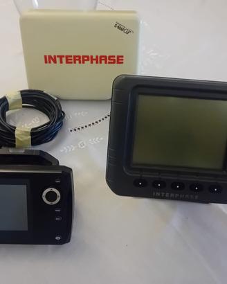 Ecoscandaglio e navigatore