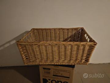 cesto vimini