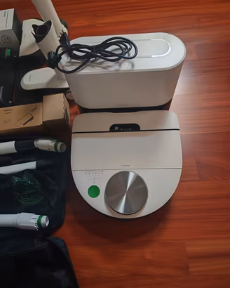 robot aspirapolvere 