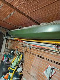 Kayak da pesca Bigmama