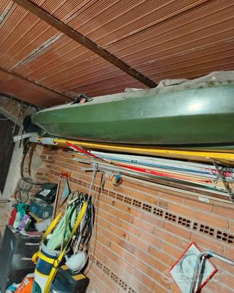 Kayak da pesca Bigmama