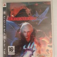 Devil May Cry 4