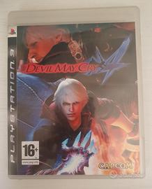 Devil May Cry 4