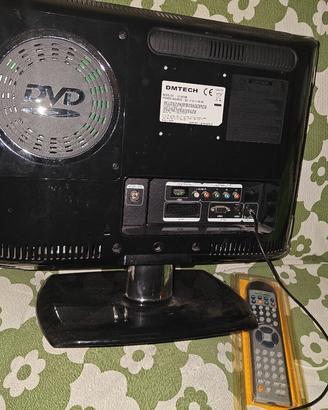 Tv dmtech