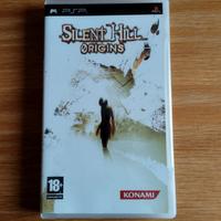 Silent Hill origins PSP - completo