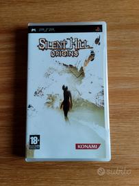 Silent Hill origins PSP - completo