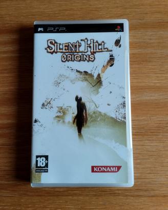 Silent Hill origins PSP - completo