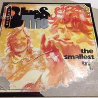 LP-Vinili - Santo & Johnny 1970 e Blues Trio BLUES