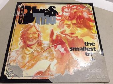 LP-Vinili - Santo & Johnny 1970 e Blues Trio BLUES