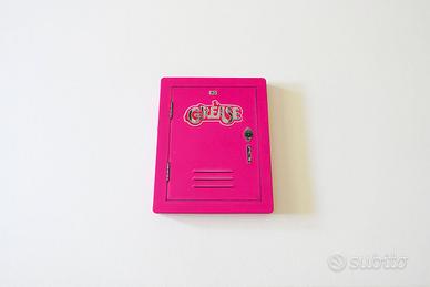 Dvd steelbook film musical Grease 1 e 2