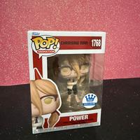 Funko Pop Power Chainsaw Man 1768 Exclusive